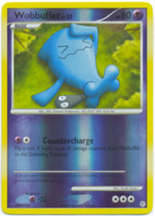 Wobbuffet - 41/130 - Rare - Reverse Holo